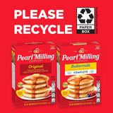 Pearl Milling Company Original Complete Pancake Mix, 10 lb., 2 pk.