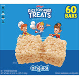 Rice Krispies Treats Original Snack Bars, 60 ct.