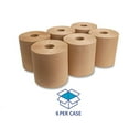 Boardwalk Green Universal Natural Roll Paper Towels 6 rolls, 800 ft./roll