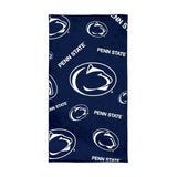 Logo Brands Penn State Nittany Lions 38"x72" Beach Towel