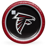 NFL Paper Plates & Napkins Kit, 285 ct., Choose Team
