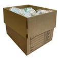 UBMOVE Pack of 15 Premium Small Boxes with Handles 16 3/8" x 12 5/8" x 12 5/8"
