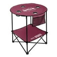 Logo Brands Mississippi State Bulldogs 27.6in Round Tailgate Table