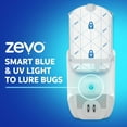 Zevo Flying Insect Trap Refill Cartridges, 12pk