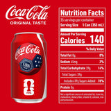 Coca-Cola Soft Drink 12 fl. oz., 35 pk.