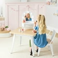 Member's Mark Kid's Mid-Century Modern Tabletop Vanity