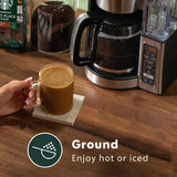 Starbucks Medium Roast Ground Coffee, Pike Place, 32 oz.