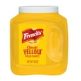 French's 100% Natural Classic Yellow Mustard, 105 oz.