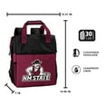 NCAA 30 Can Backpack Cooler