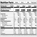 Corn Nuts Crunchy Corn Snacks, Variety Pack, 1.7 oz., 24 pk.