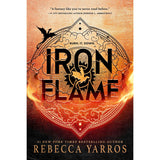 Special Edition - Iron Flame by Rebecca Yarros - Book 2 of 3, Hardcover