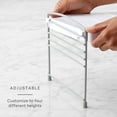YouCopia UpSpace Adjustable Shelf, 2-Pack