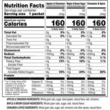 Quaker Instant Oatmeal, Variety Pack, 1.51 oz., 52 pk.