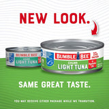 Bumble Bee Chunk Light Tuna in Oil 5 oz., 10 ct.