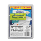 Starkist Chunk Light Tuna In Water Lunch To-Go, 4.1 oz., 5 ct.