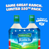 Hidden Valley Original Ranch Dressing, 40 oz., 2 pk.