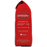 Community Coffee Medium Roast Ground Coffee, Breakfast Blend, 40 oz.