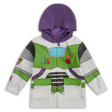 Character Toddler Boy Rain Jacket
