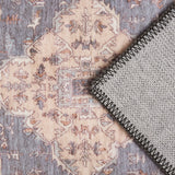 Member's Mark Everwash Washable Accent Rug, 2'x 3'7" - Rust