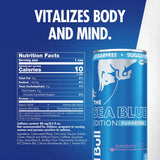 Red Bull Sugar Free Sea Blu Edition 8.4 fl. oz., 24 pk.