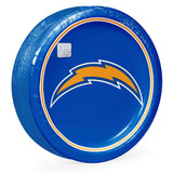NFL Round Paper Plates, 10", 85 ct., Choose Your Team