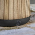 Keter Signature Collection 20" Resin Round Conic Planter