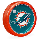 NFL Round Paper Plates, 10", 85 ct., Choose Your Team