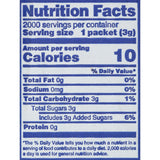 C&amp;H Pure Cane Sugar Packets, 2000 ct.