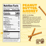 Quinn Peanut Butter &amp; Honey Filled Pretzel Sticks, 14.2 oz.