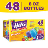 Little Hug Fruit Barrels 8 fl. oz., 48 pk.