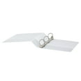 Member's Mark 2" D-Ring View Binder, White 4 pk.