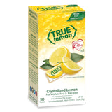True Lemon Crystallized Lemon Packets, 100 ct.