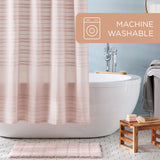 Town & Country Everyday Shower Curtain, 70"x72"