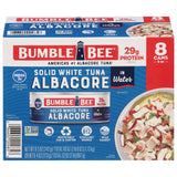 Bumble Bee Solid White Albacore in Water 5 oz - 8 Pack