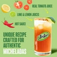 Zing Zang Non-Alcoholic Michelada Mix, 32 fl. oz. bottle, 6 pk.