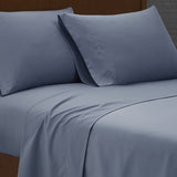 London Fog Garment Wash Solid Sheet Set, Assorted Sizes