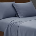 London Fog Garment Wash Solid Sheet Set, Assorted Sizes