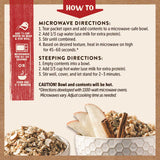 Kodiak Cakes Nuts &amp; Seeds Oatmeal, Variety Pack, 20 pk.