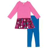 Counting Daisies GameDay Tutu Set