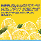 Crystal Light Lemonade Mix, 16 pk.