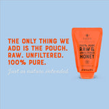 Nate's Honey 100% Pure Raw and Unfiltered Honey, 16 oz., 2 pk.