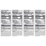Bai WonderWater Flavored Water Beverage Variety Pack, 18 fl. oz., 15 pk.