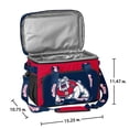 Logo Brands Fresno State Bulldogs 36 Can Cooler