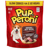 Pup-Peroni Dog Snacks, Original Beef Flavor, 46 oz