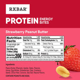 RXBAR Protein Energy Bites, Strawberry Peanut Butter, 14 ct.