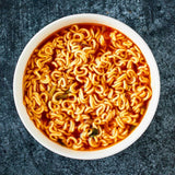 Nongshim Shin Ramyun Spicy Beef Ramen Noodle Soup - 4.23 oz - 10 Pack