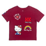 Girl's Character Tees - XL