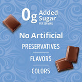 Swiss Miss Milk Chocolate No Sugar Added Hot Cocoa Mix, 60 ct.
