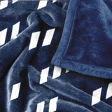 Logo Brands Nevada Wolf Pack 60"x70" Super Plush Blanket