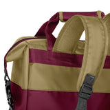 NCAA 30 Can Backpack Cooler